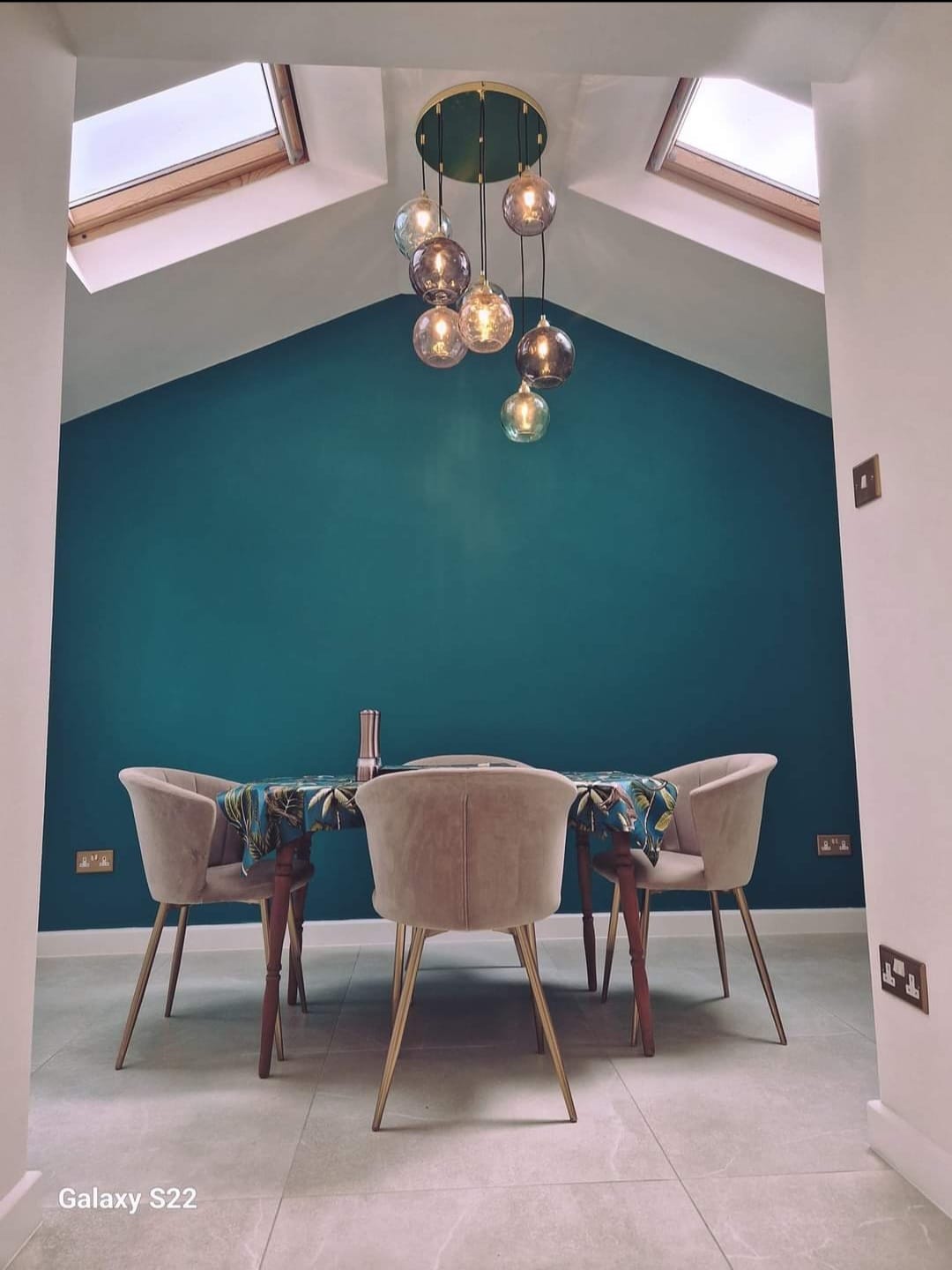 Kitchen design and fitting in a Cardiff home