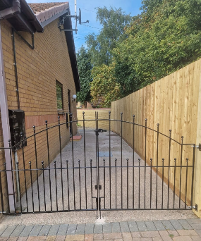 Patio and paving project in Cardiff